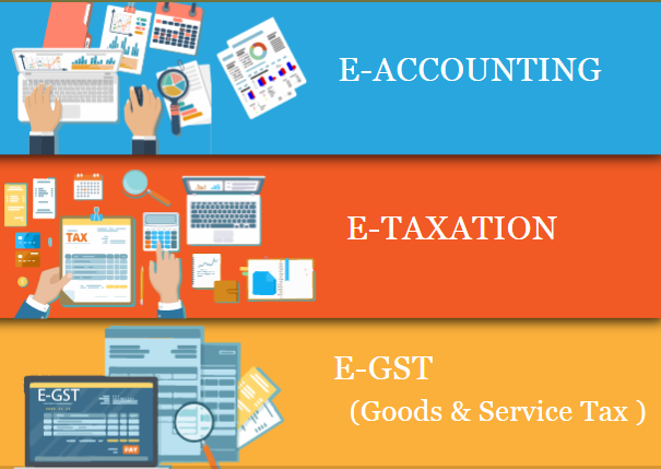 Accounting Course in Laxmi Nagar Delhi Tally Prime Course in Delhi, NCR, 110093, SLA Accounting Institute, Taxation and Tally Prime Institute in Delhi, Noida, July Offer'24 [ Learn New Skills of Accounting & GST for 100% Job] in SBI Bank