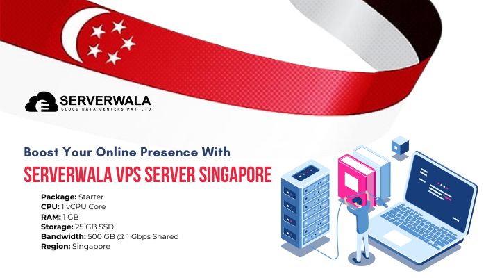 vps server singapore