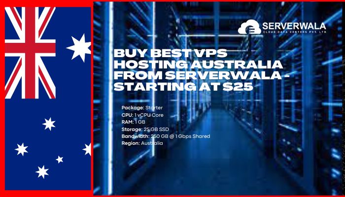 best vps hosting australia