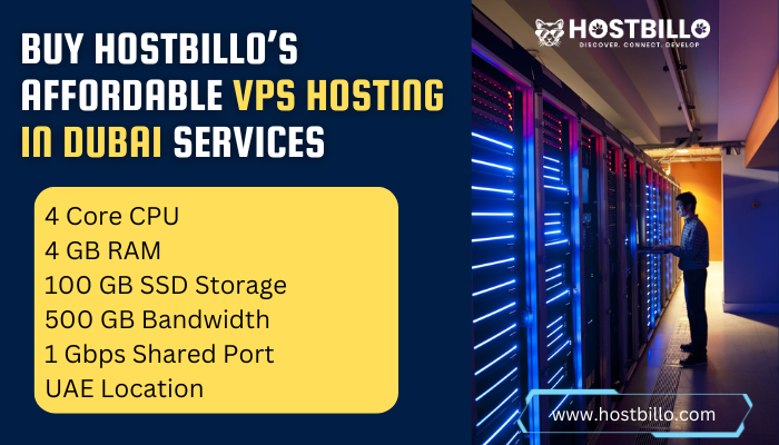 Buy Hostbillos Affordable VPS hosting in Dubai Services Buy Hostbillo’s Affordable VPS hosting in Dubai Services