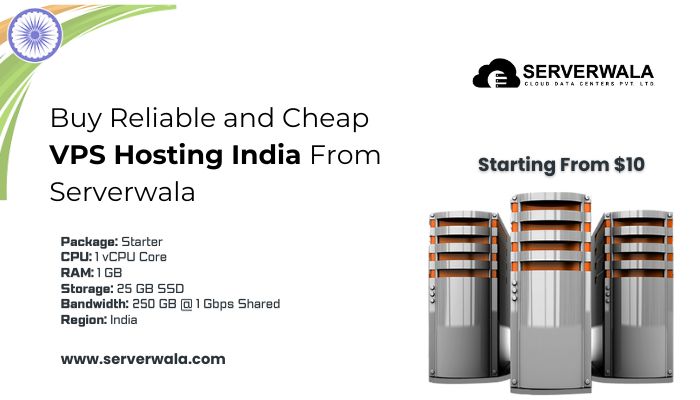 vps hosting india