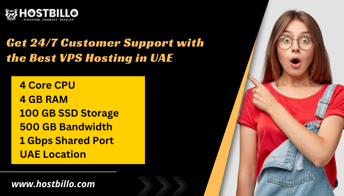 Get 247 Customer Support with the Best VPS Hosting in UAE Get 24/7 Customer Support with the Best VPS Hosting in UAE