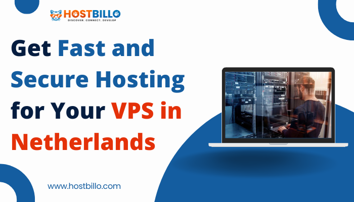 VPS server in Netherlands