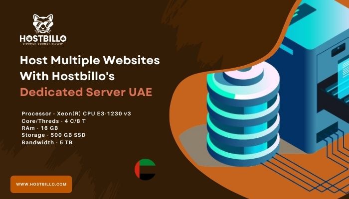 dedicated server UAE