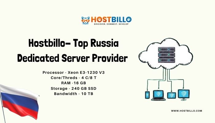 russia dedicated server