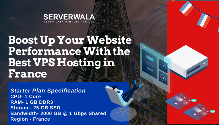 Boost Up Your Website Performance With the Best VPS Hosting in France