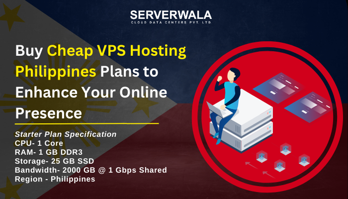 Buy Cheap VPS Hosting Philippines Plans to Enhance Your Online Presence