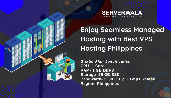 Enjoy Seamless Managed Hosting with Best VPS Hosting Philippines