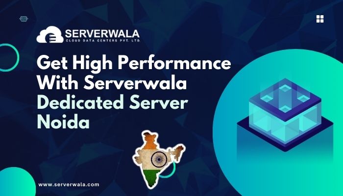 dedicated server noida