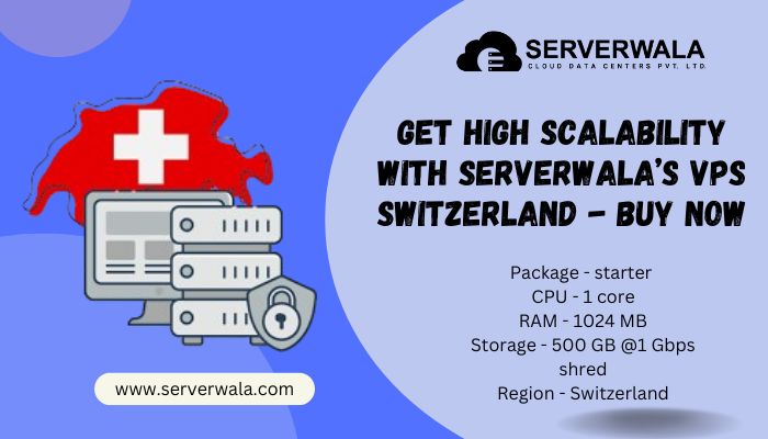 vps server switzerland