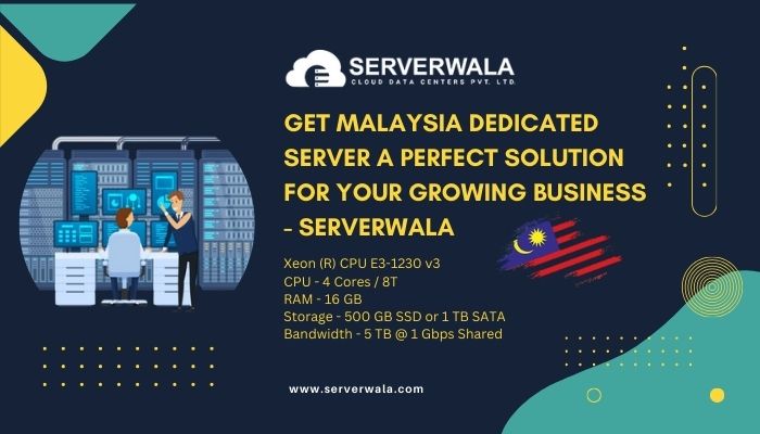 malaysia dedicated server