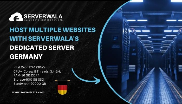 dedicated server germany