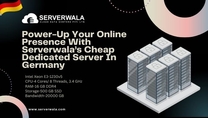 germany dedicated server