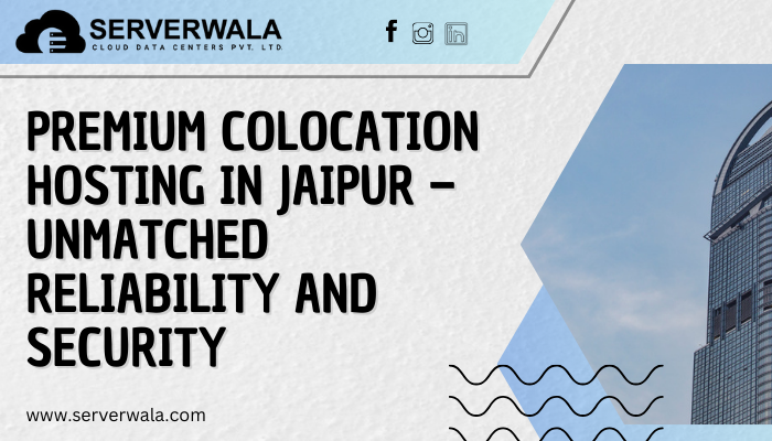 Colocation jaipur