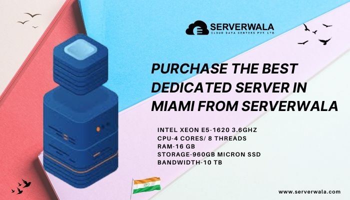 dedicated server miami