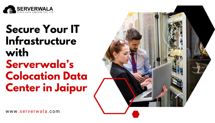 colocation data center in Jaipur