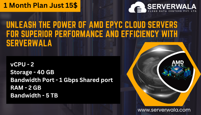 amd epyc cloud