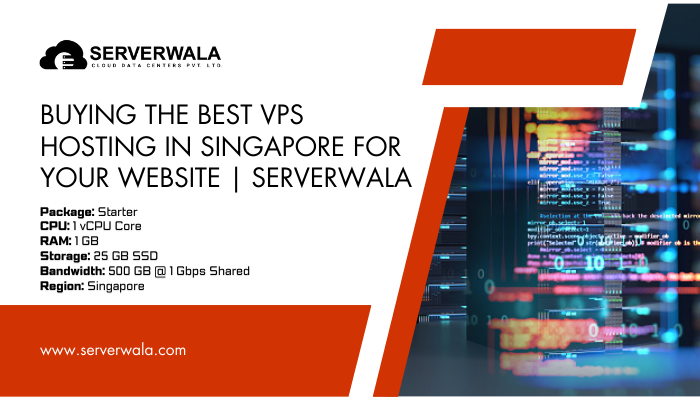 vps hosting singapore