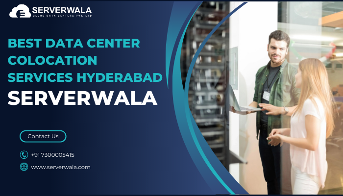 Best Data center colocation services Hyderabad Serverwala Best Data center colocation services Hyderabad - Serverwala