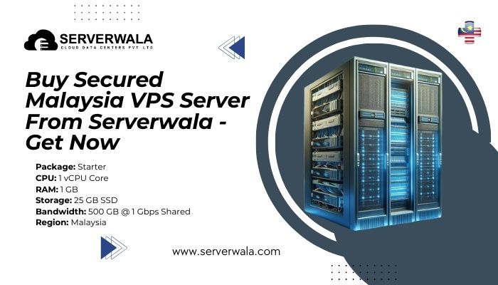 VPS Hosting Malaysia