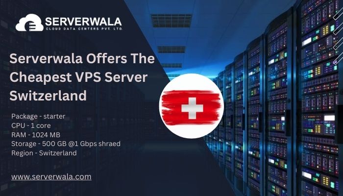 vps switzerland