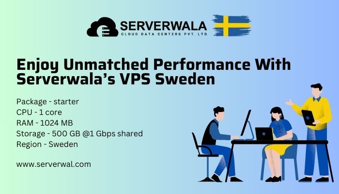 vps server sweden