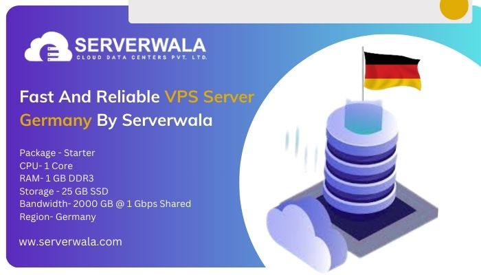 vps germany