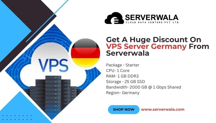 vps server germany