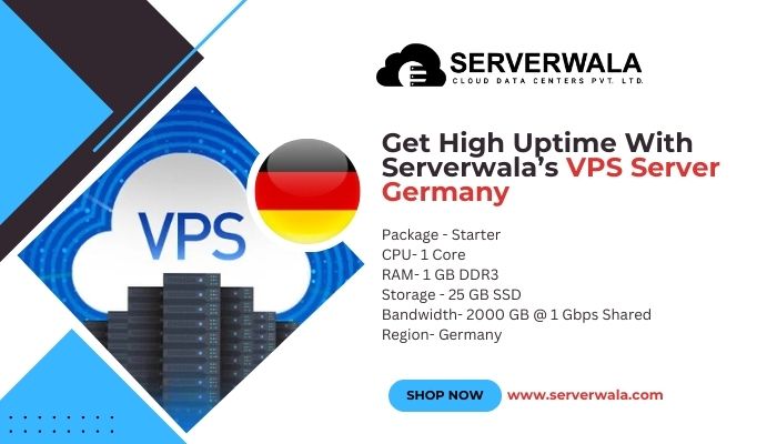 vps server germany