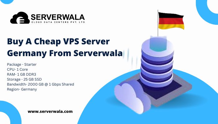 vps server germany