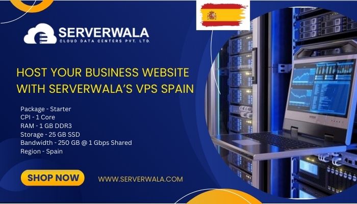 vps spain