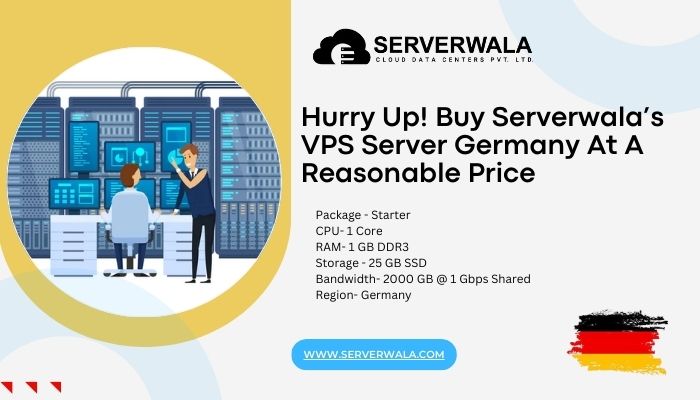 vps germany