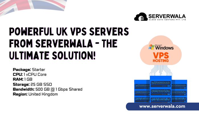 uk vps