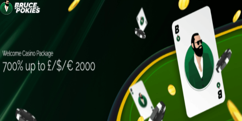 Play at Bruce Pokies A Comprehensive Guide to Online Casino Fun